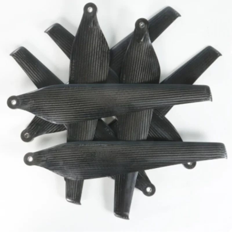 Hélices dobráveis de carbono 4 - Drone Rc Folding avaliação e preço