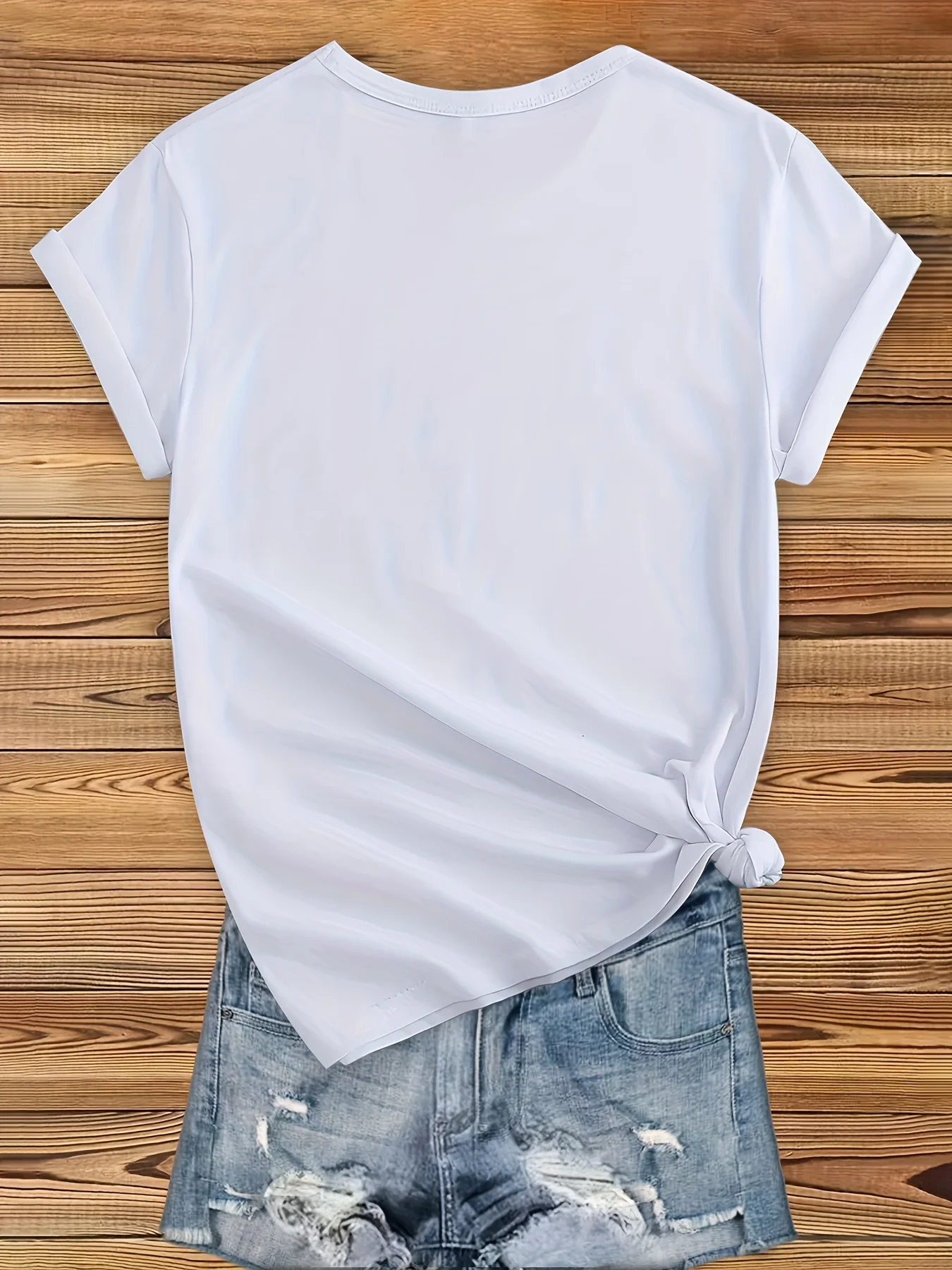 Women'S Green "Go with The Flow" Graphic Casual Crew Neck Short Sleeve T-Shirt with Heart Summer Fashion Print Top Short Sleeve