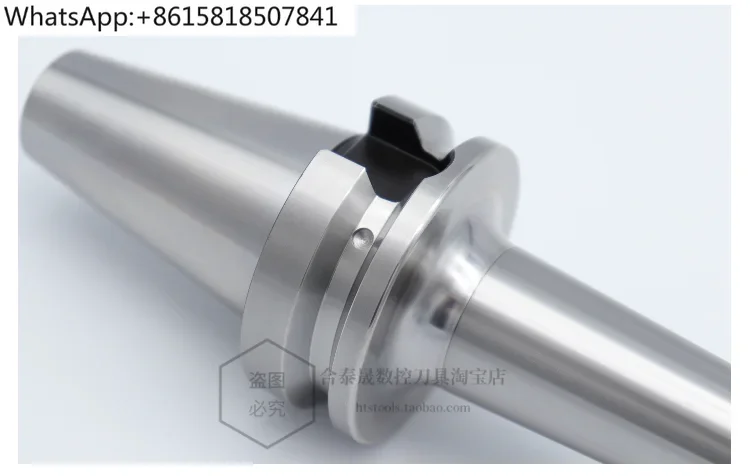 High precision BT40 back pull type tool holder BT30DC06 SDC08 BT50DC12 dynamic balance machining center tool holder