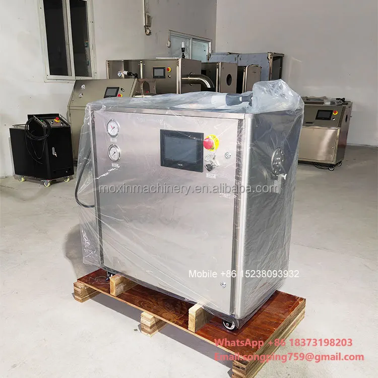 

Moxin 220v/380v High Power Dry Ice Block Machine/dry Ice Maker/dry Ice Making Cc Series
