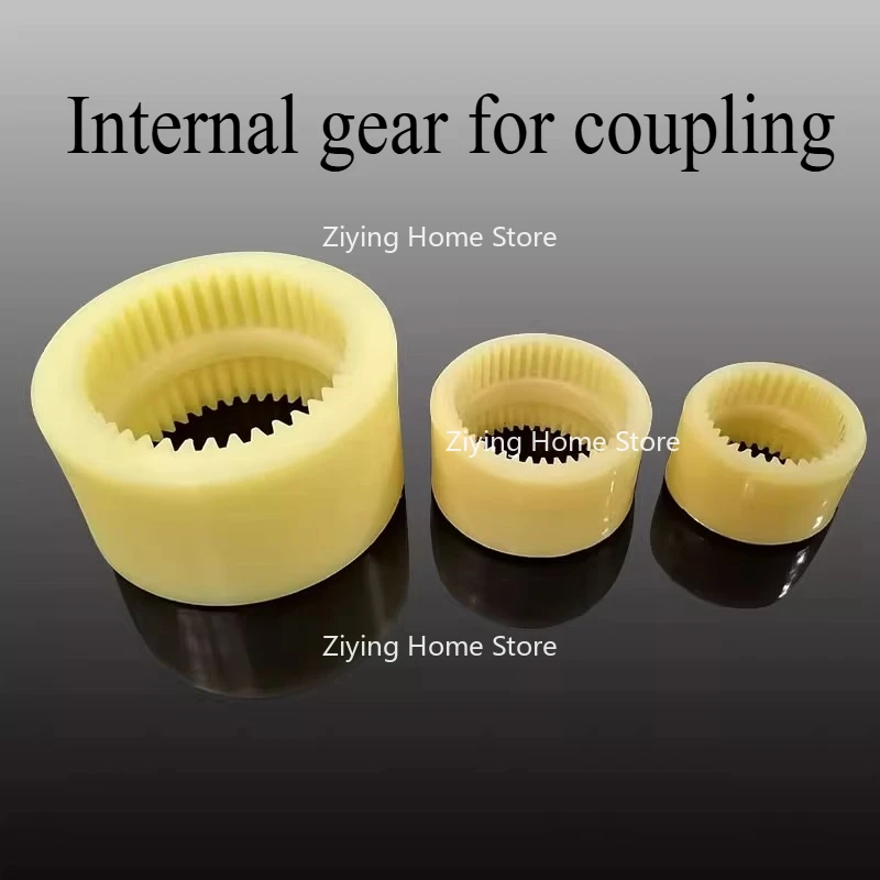 

NL7nl8 Nylon Sleeve 36 Teeth Hydraulic Pump Oil Pump Motor Connection Gear Pump Internal Coupling