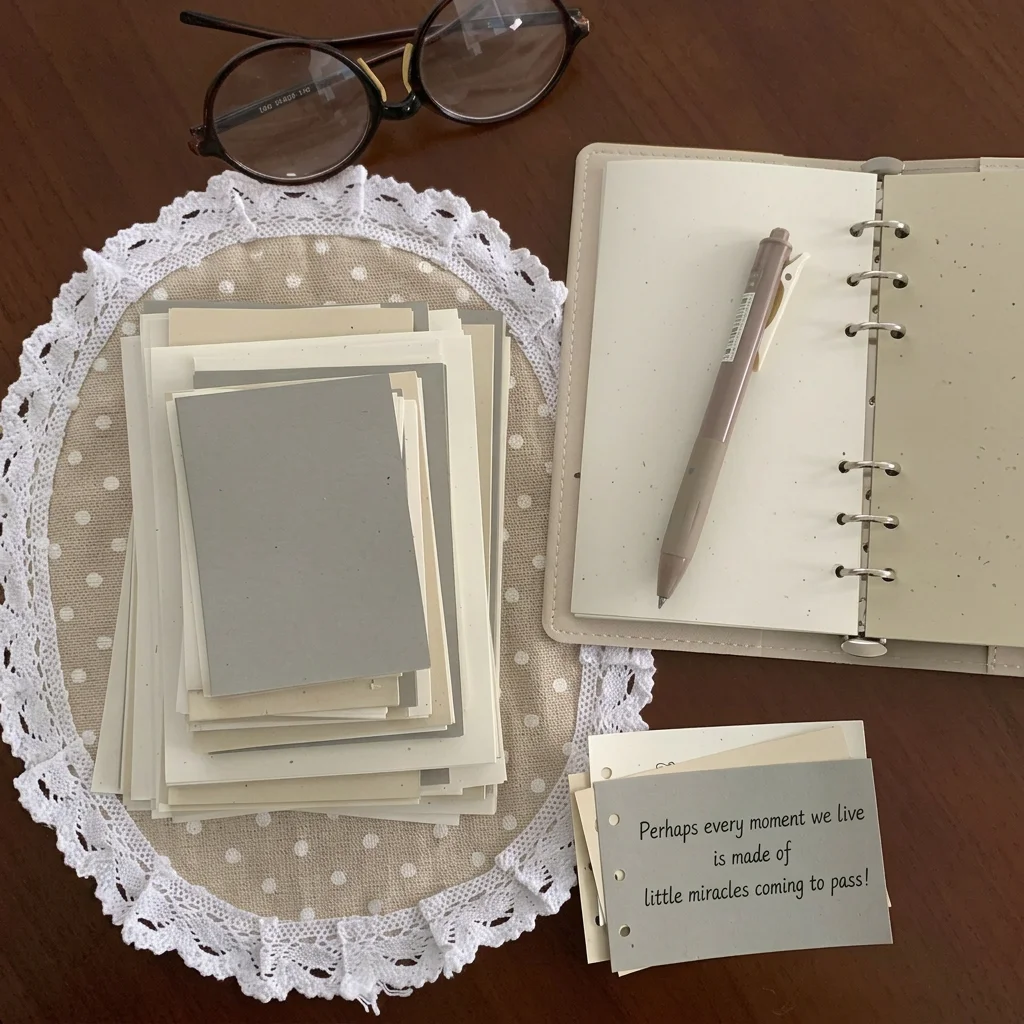 

Milk Tea Paper Refill 120gsm Journal Paper Refill Notebook Inner Pages Thick Loose Leaf Inserts For Handmade Crafts Study Notes