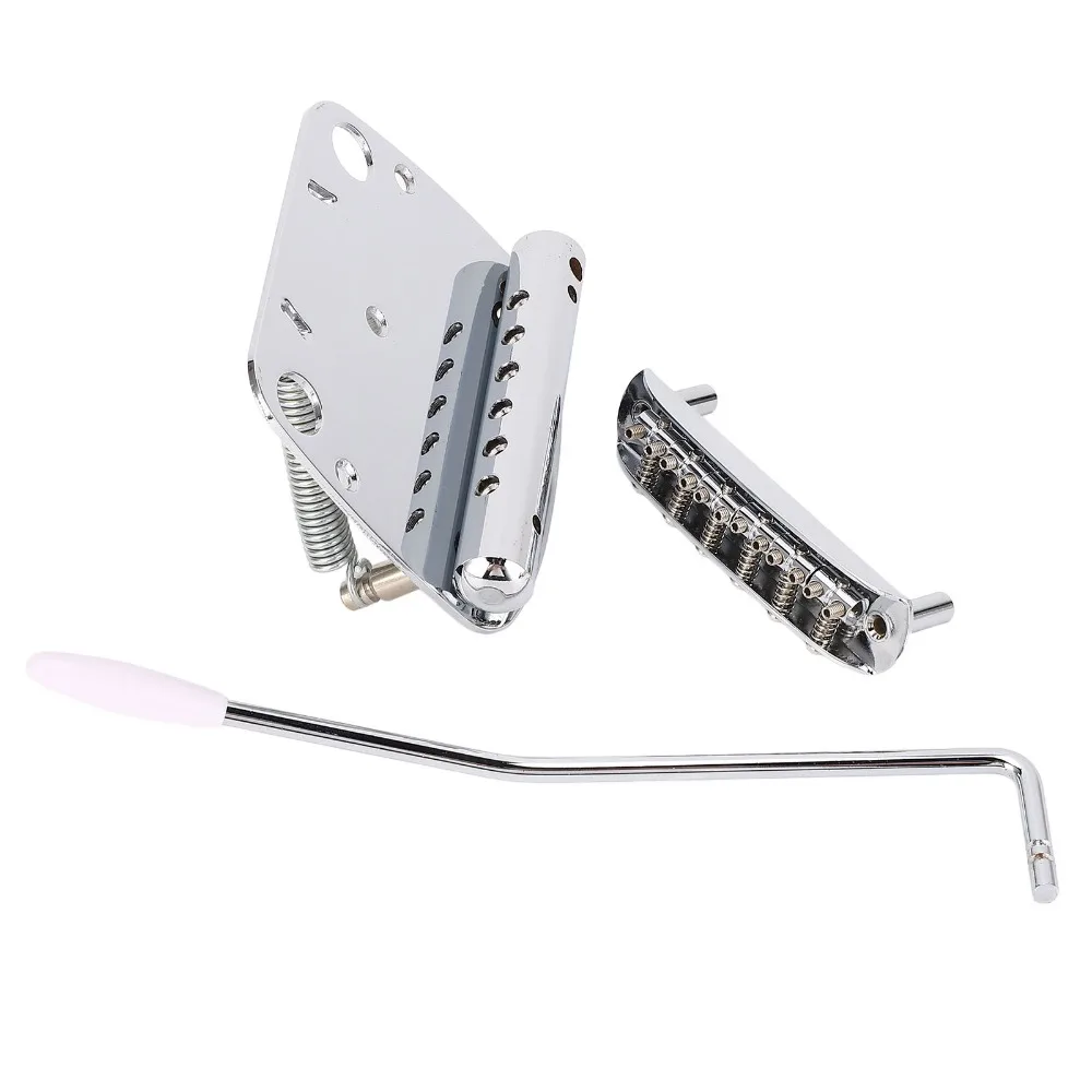 metal-tremolo-bridge-set-silver-with-wrench-vibrato-tailpiece-bridge-with-screws-guitar-vibrato-system-for-guitarists