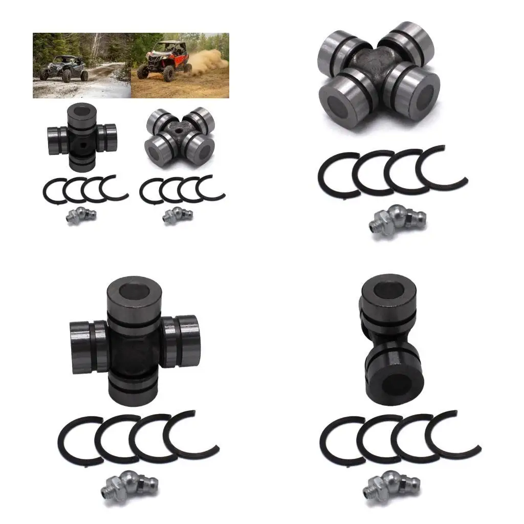 

652F Heavy Duty U Joint set Precisions Engineered Propeller Shaft U Joint Set Car Spare Part for Car 4 900 props Shaft