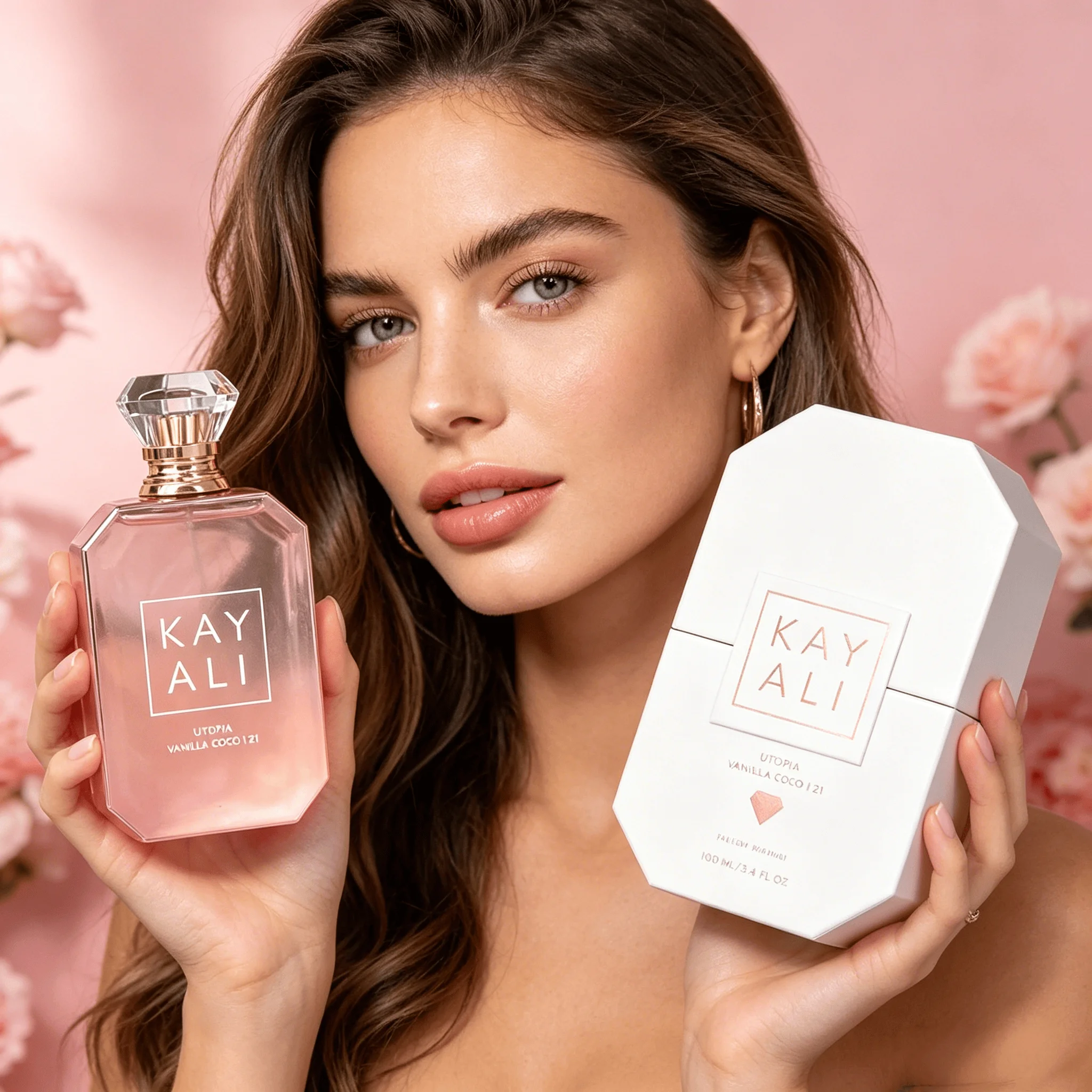 Perfume Fragrance Intense - KAYALI EDP Spray Intenso 100ML, Profumo