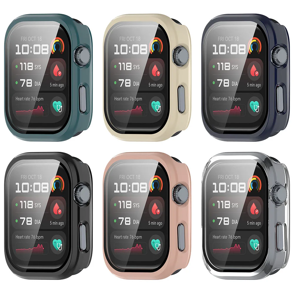 2 Pcs Tempered Glas… - image