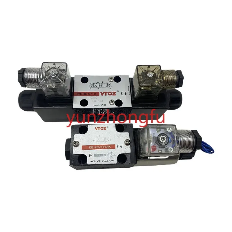 

WDHE-0631/2/A solenoid reversing valve WDHE-0711 0713 0751/2-P24DC