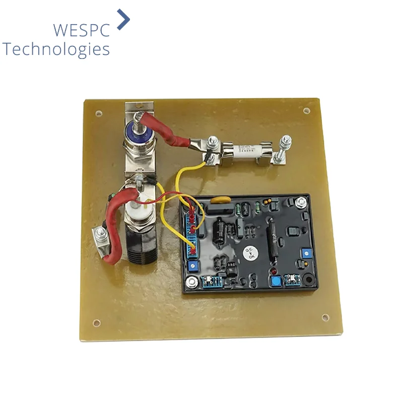 AVR SAVRL-75A Automatyczny regulator napięcia z prostownikiem 230V szczotkowy sterownik stabilizatora generatora diesla