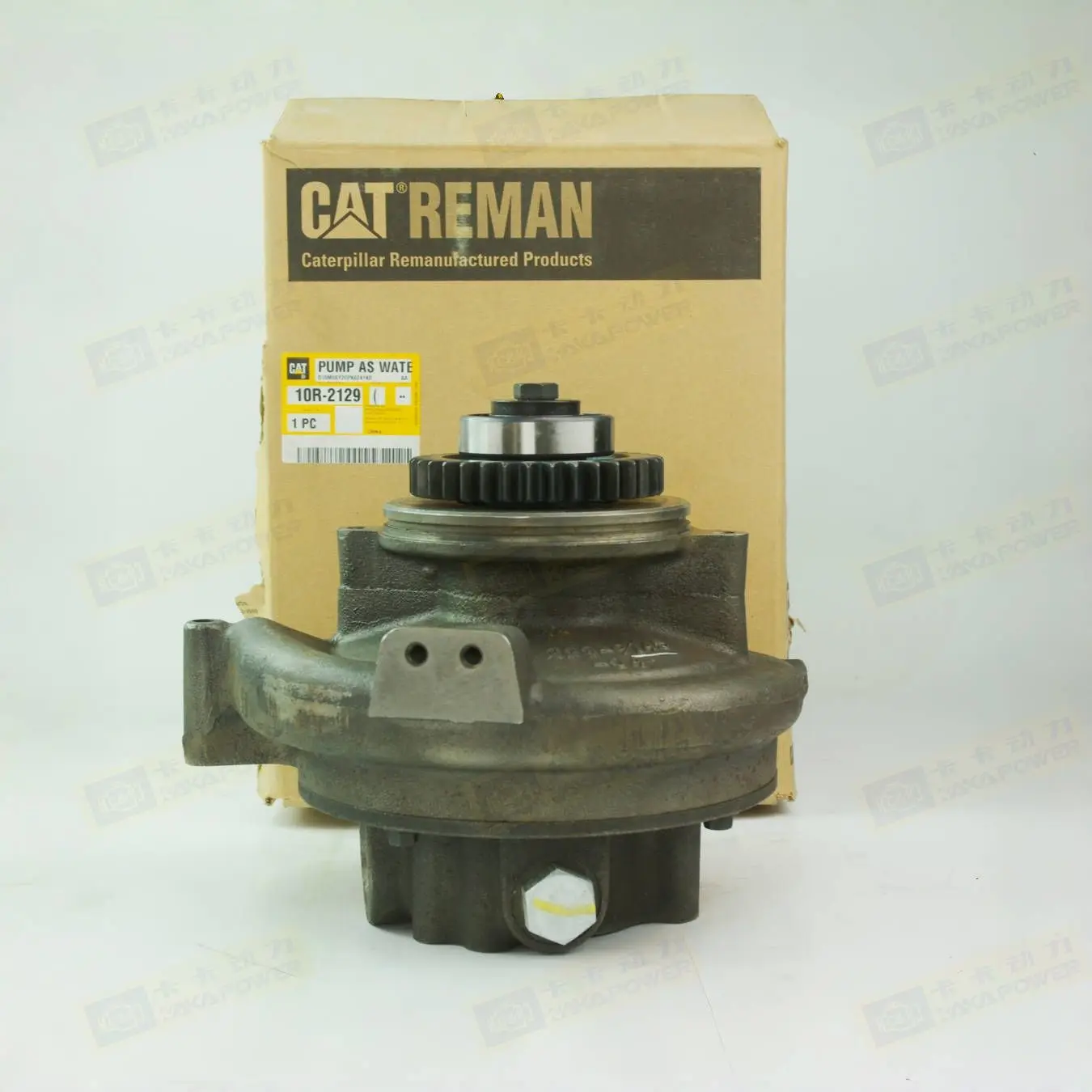 

10R2129 3520206 Original High Pressure Water Pump for C13 120 725 CAT Water pump 10R-2129 352-0206