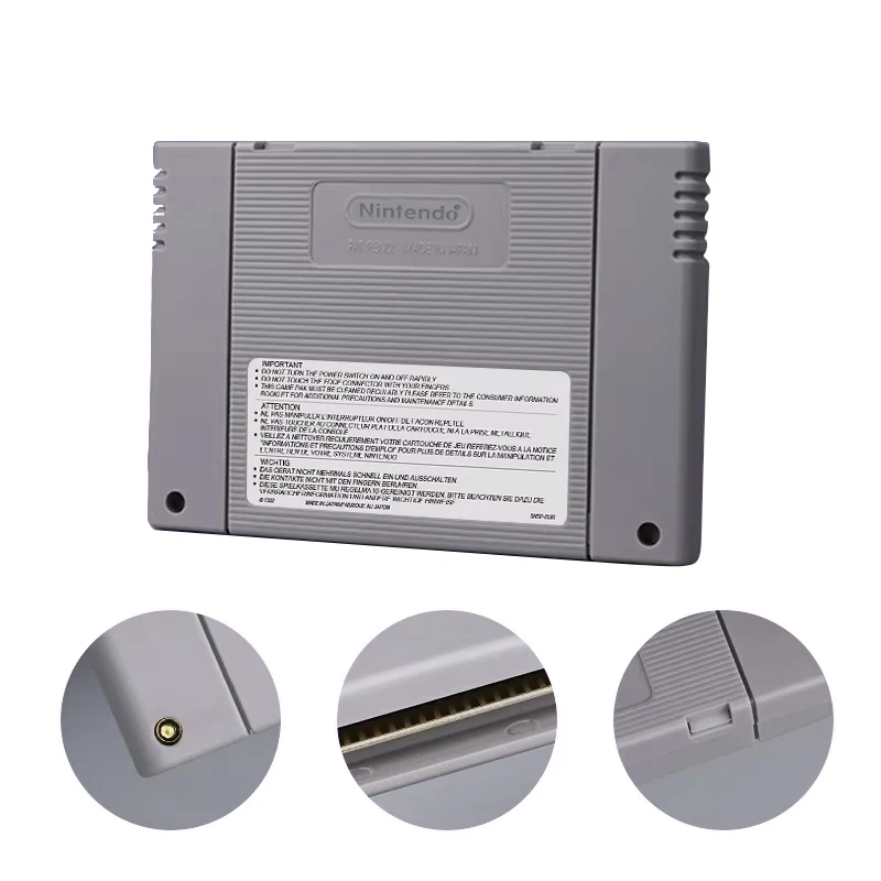 Thunder Spirits  Action Game for SNES 16 Bit Game Card for EUR PAL Version SNES video Game Console FOR Nintendo