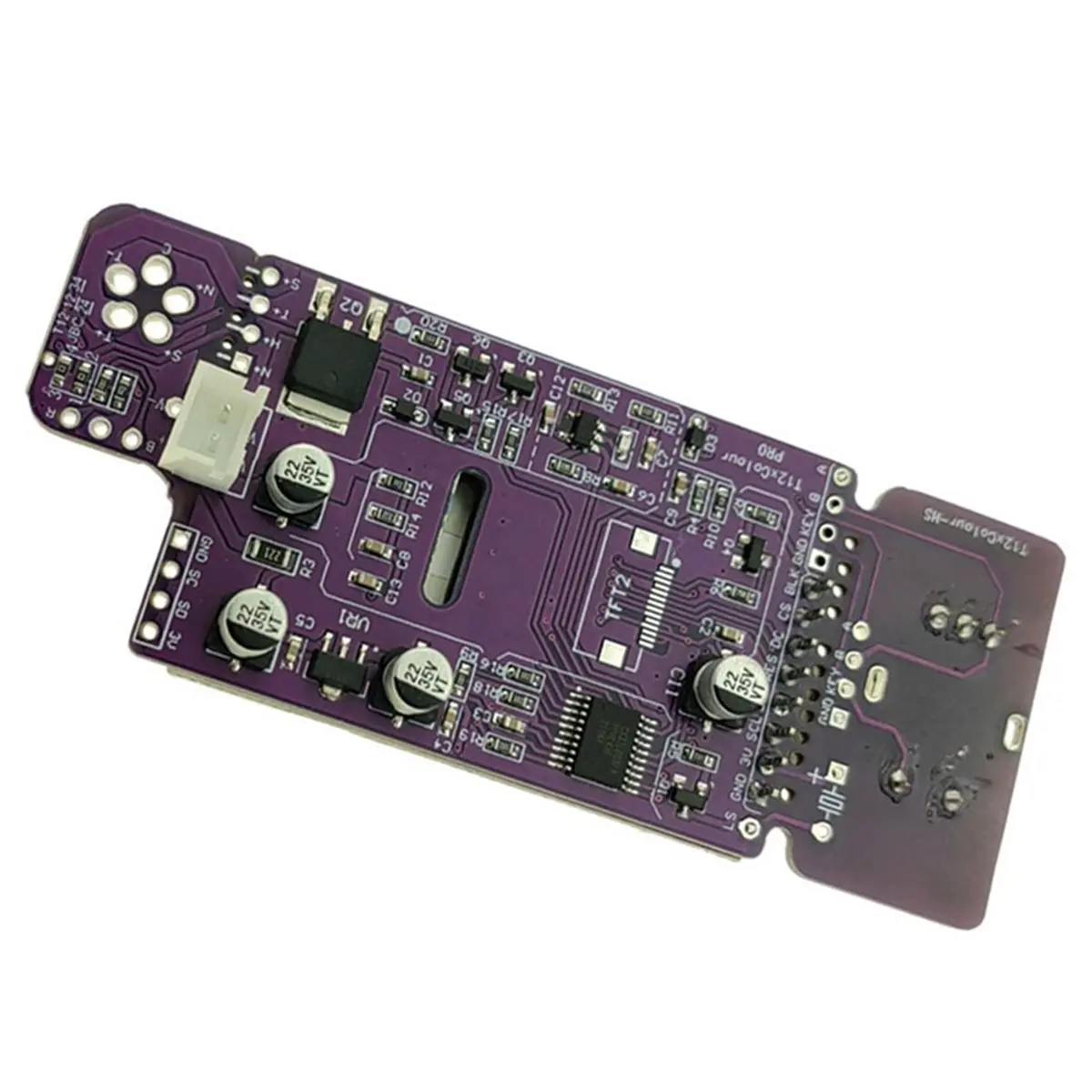 DT85 HOT T12 DIY Kits Soldering Station Controller