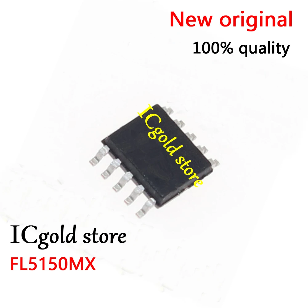 5-10pieces FL5150MX FL5150 SOP-10 chipset