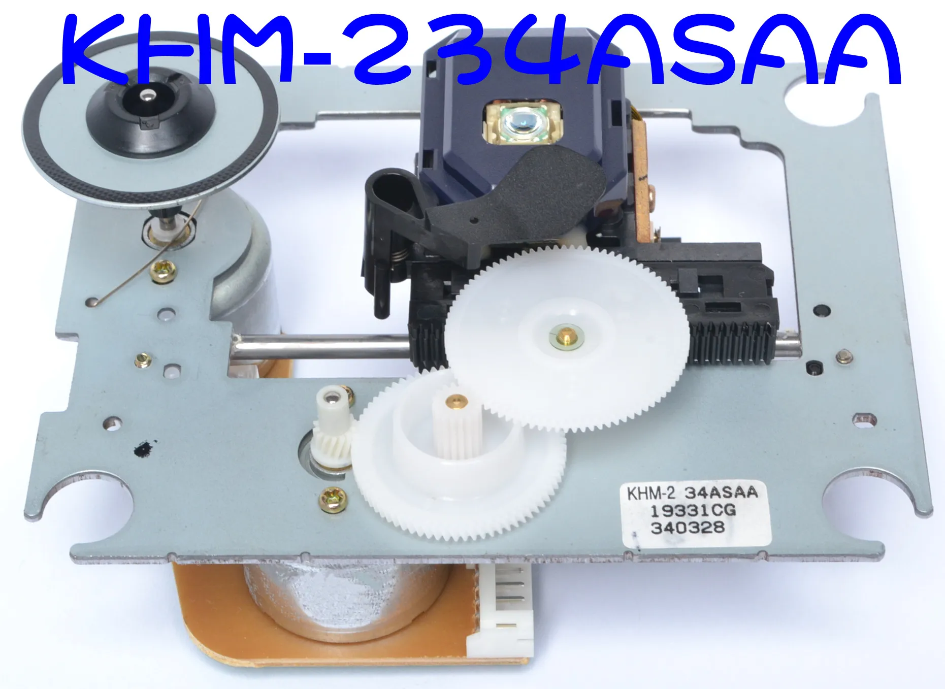 Bloque de recogida óptica de KHM-234ASAA, mecanismo Optique KHM234ASAA, KHM-234 234ASAA SACD, Lasereinheit lente láser, nuevo