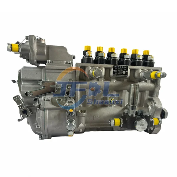 

For Shacman Truck Spare Parts Weichai WP12.430E201 Diesel Engine Fuel Injection Pump Assembly 430HP 1001671519