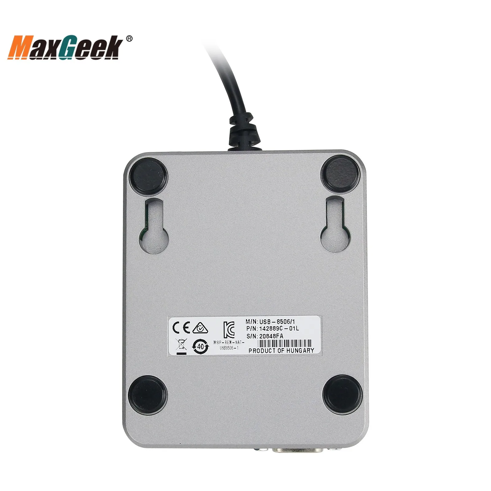 Maxgeek USB-8506 oryginalny podwójny Port LIN High Speed CAN interfejs USB 784664-01 NI-XNET dla NI