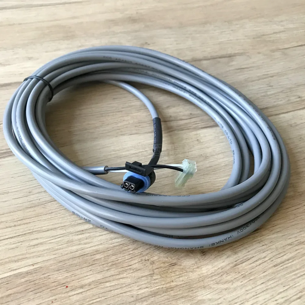 Carrier temperature sensor wiring HH79NZ048 two core water temperature sensing cable, 7-meter genuine accessory