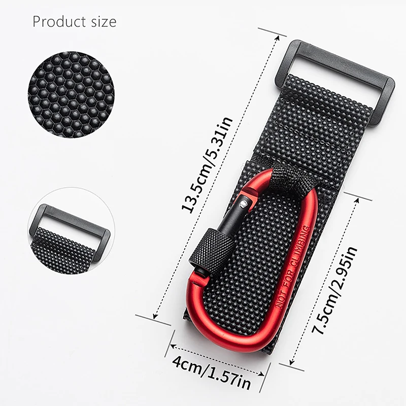 Motorcycle Electric Scooter Hook Front Hook Aluminum Alloy Handlebar Hook for Bicycle Baby Cart Baby Stroller Hook Hanger