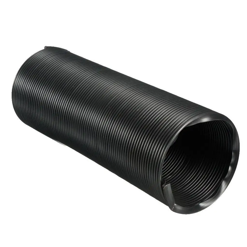 자동차 75mm 3인치 다용도 유연한 냉기 흡입 덕트 인렛 파이프