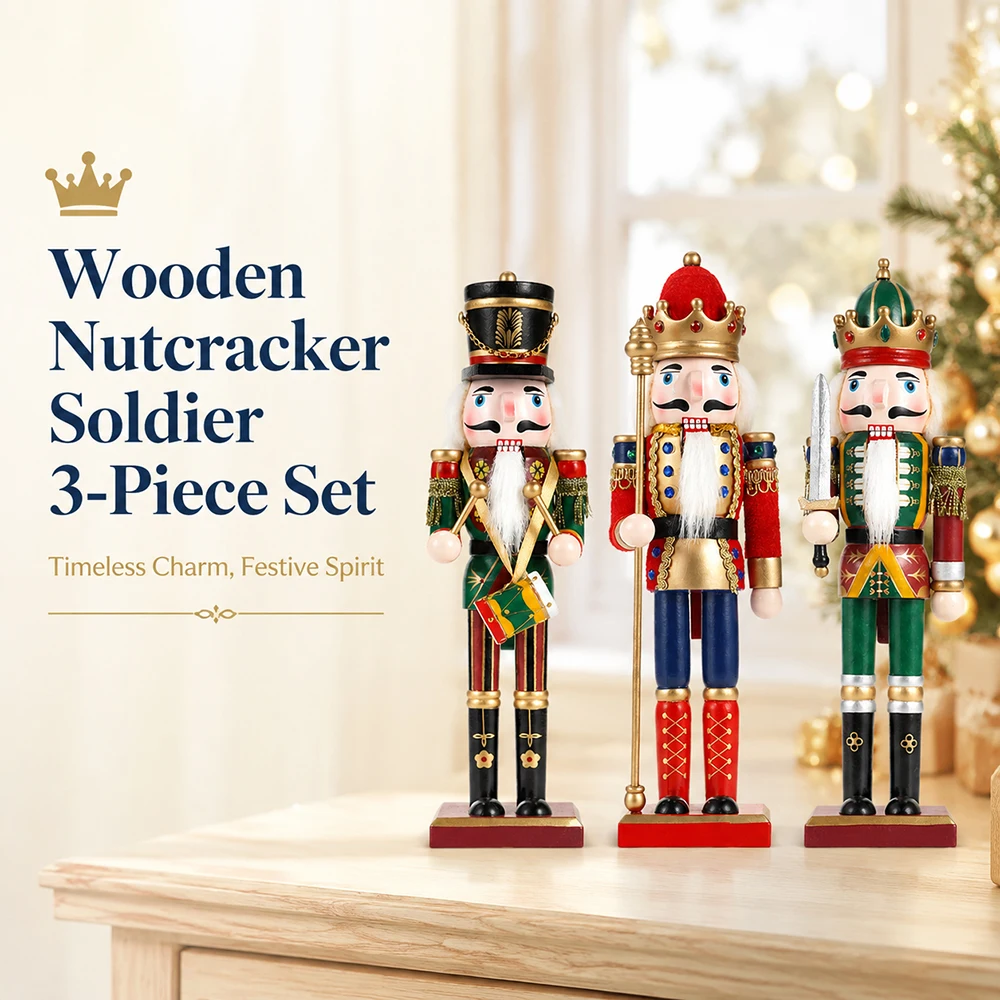Thumbnail 3 - #19 Top 50 Decorative Nutcrackers Worth Buying In 2026