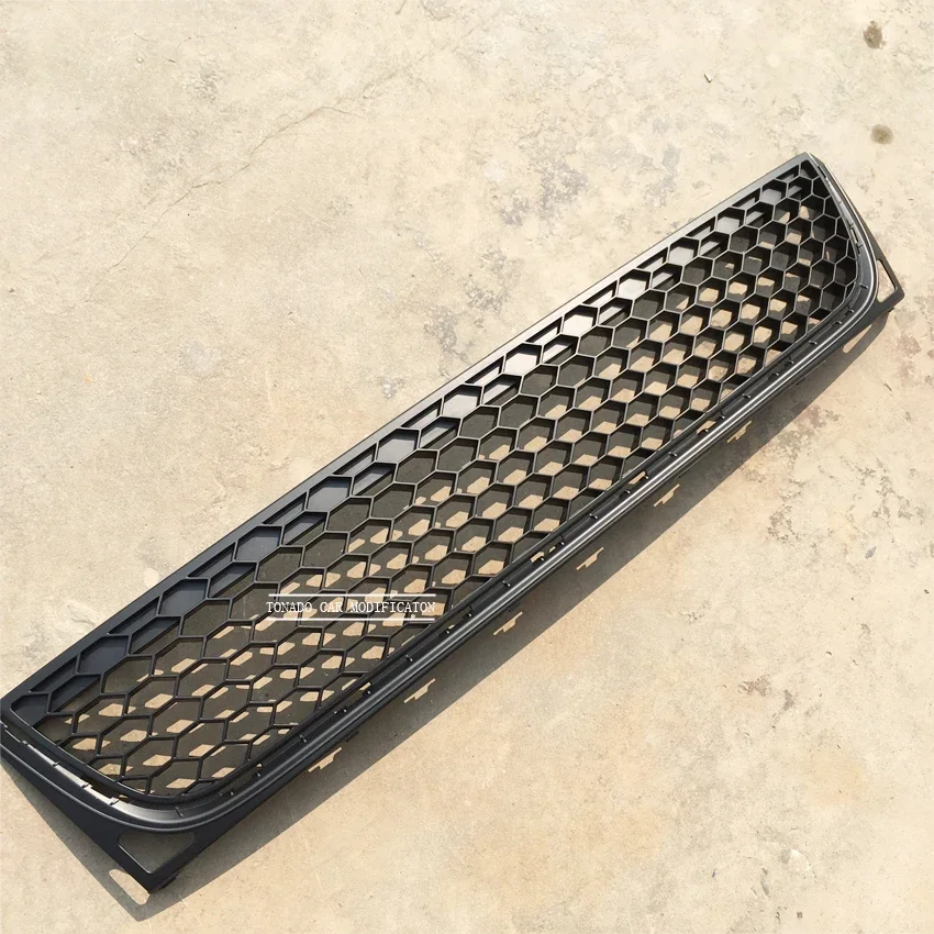 

Сменная передняя нижняя центральная решетка охлаждающего воздуха для бампера Volkswagen Golf MK6 GTI