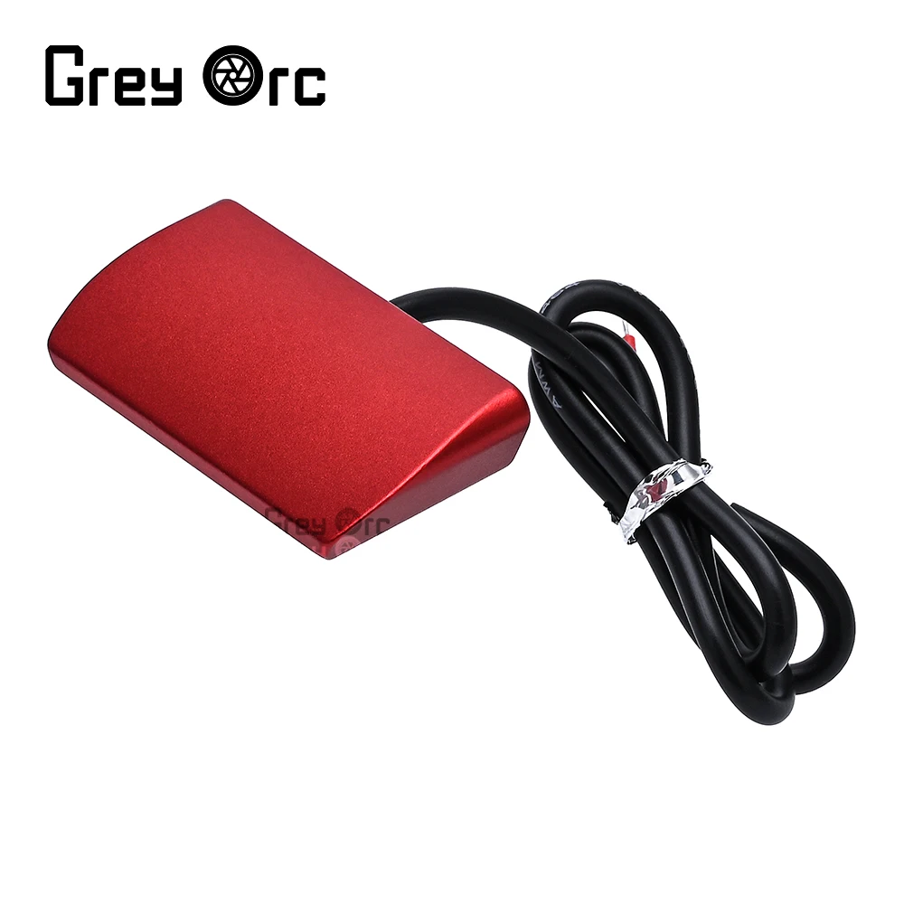 

For SUZUKI GSX R 600 750 1000 GSX 400F 650F 1250F 1400 Rear Tail Lamp Number License Plate LED Light Universal Motorcycle