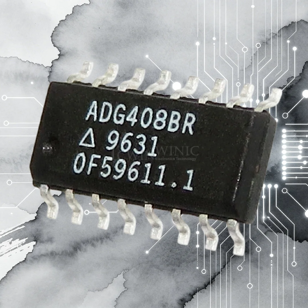 DG409DYZ DG409DY DG409 ADG408BRZ ADG408BR ADG408 ADG444BRZ ADG444BR ADG444 L4978D L4978 SOP-16