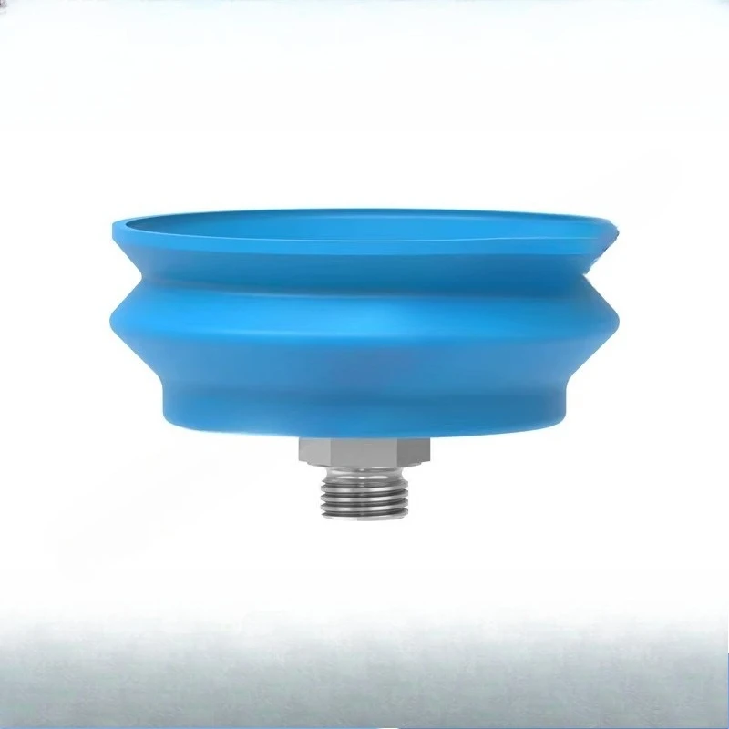 The part is suitable forFESTO Pneumatic Components Complete Vacuum Suction Cups VASB 75 1 4 PUR-B 1396064 bellows