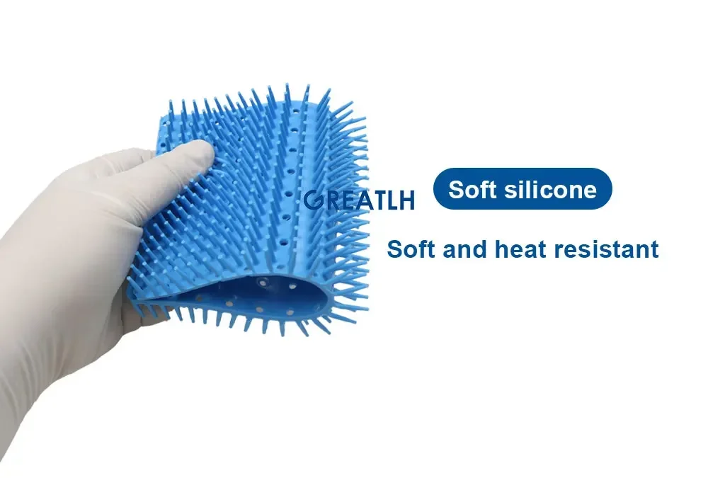 Рисунок 6 - Профессиональный алюминиевый лоток для стерилизации