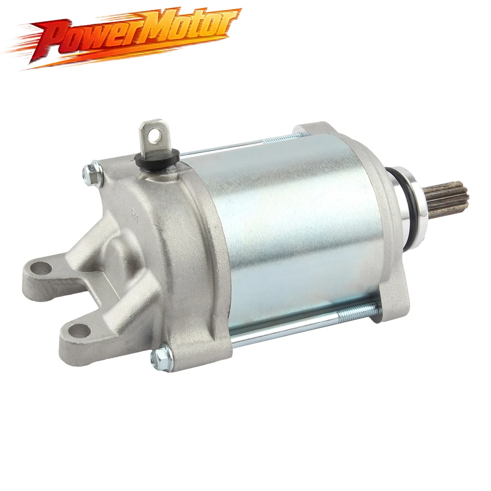 

Motorcycle Starter Motor For Suzuki GSX-R1000 2001 To 2008 Engine Starter CCW Supersport Racing Modification Parts 31100-40F00