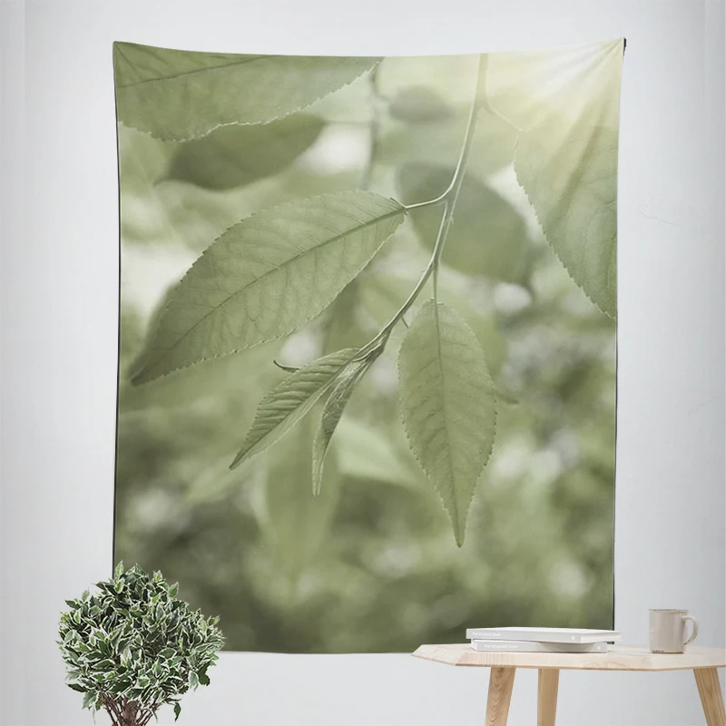Home decorations room decor wall tapestry aesthetic bedroom aesthetic wall art large fabric wall tapestry - view 2