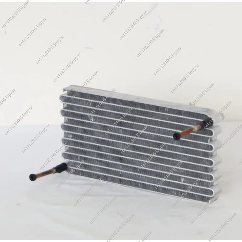 WT1220S1 Mini Condenser Air Cooled Microchannel Radiator All Aluminum Water Cooled Heat Exchanger Evaporator