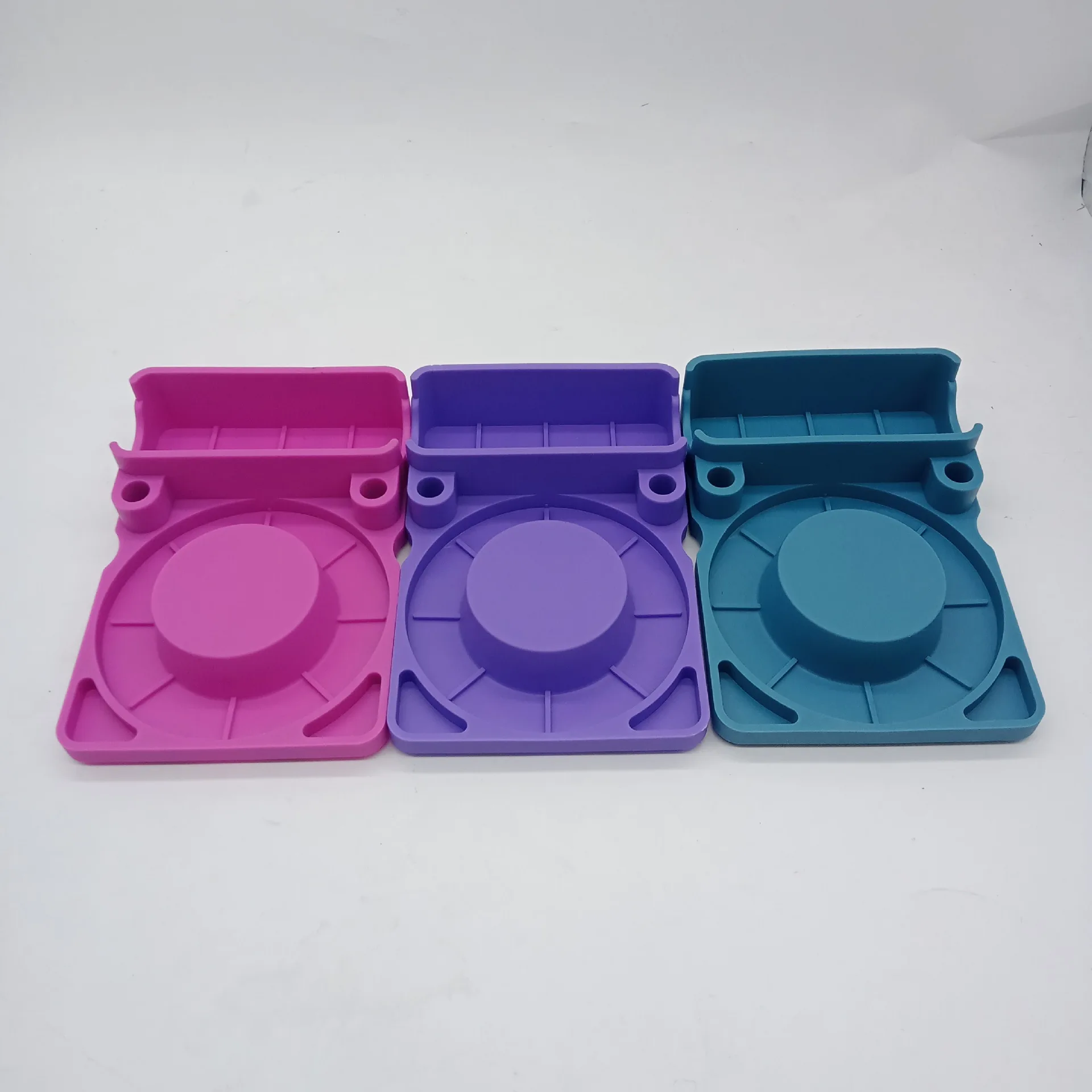 Silicone Drain Rack para Stanley Cup, Garrafa de leite, Vidro de vinho, Seco, Antiderrapante, Ice Rack