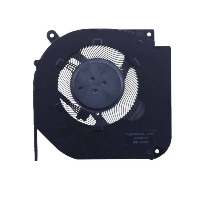 H+For WINMA MODEL Laptop CPU Cooling Fan EGC-80081S1-0AH THER7GK5M6 4PIN DC5V 0.5A