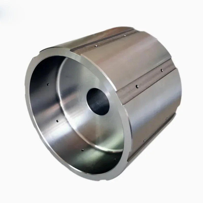 

Custom CNC Machined Auto Parts for Electric Vehicles Turning CNC Machining Parts