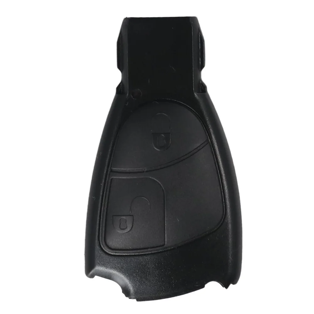 

Car Key Replacement Remote Key Shell Case Cover 2/3/4 Button For Mercedes Benz C B E Class W203 W211 W204 YU BN CLS CLK