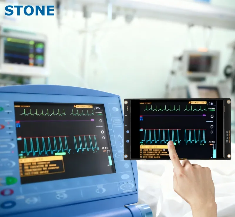 Stone 5 Inch Hmi Hm…