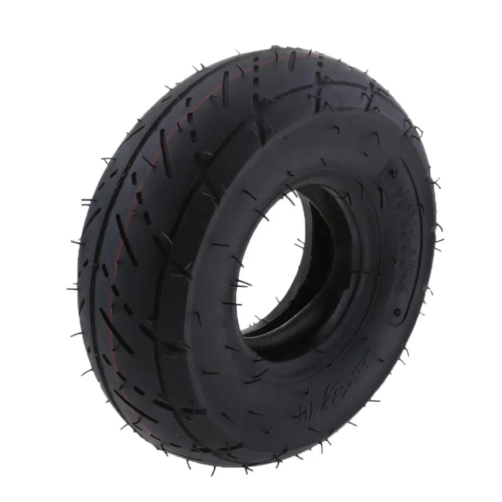 Inflatable Scooter Tire Tube Strong Wear Resistance Rubber Pedal Wheel for Mini Bike Electric Scooter ATV