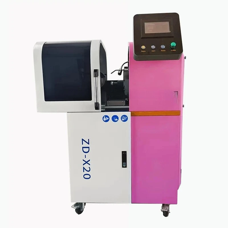 Automatic Endmill Drill Grinder Machine CNC Milling Cutter Sharpening Machine for End Mill  Carbide and  Hss Drill Sharpening
