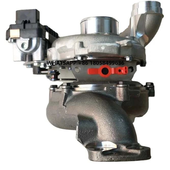 

GTB2056VK 777318-5002S 68004663AA A6420908580 Turbocharger for Mercedes Benz Jeep Grand Cherokee 3.0 CRD V6 OM642 Engine