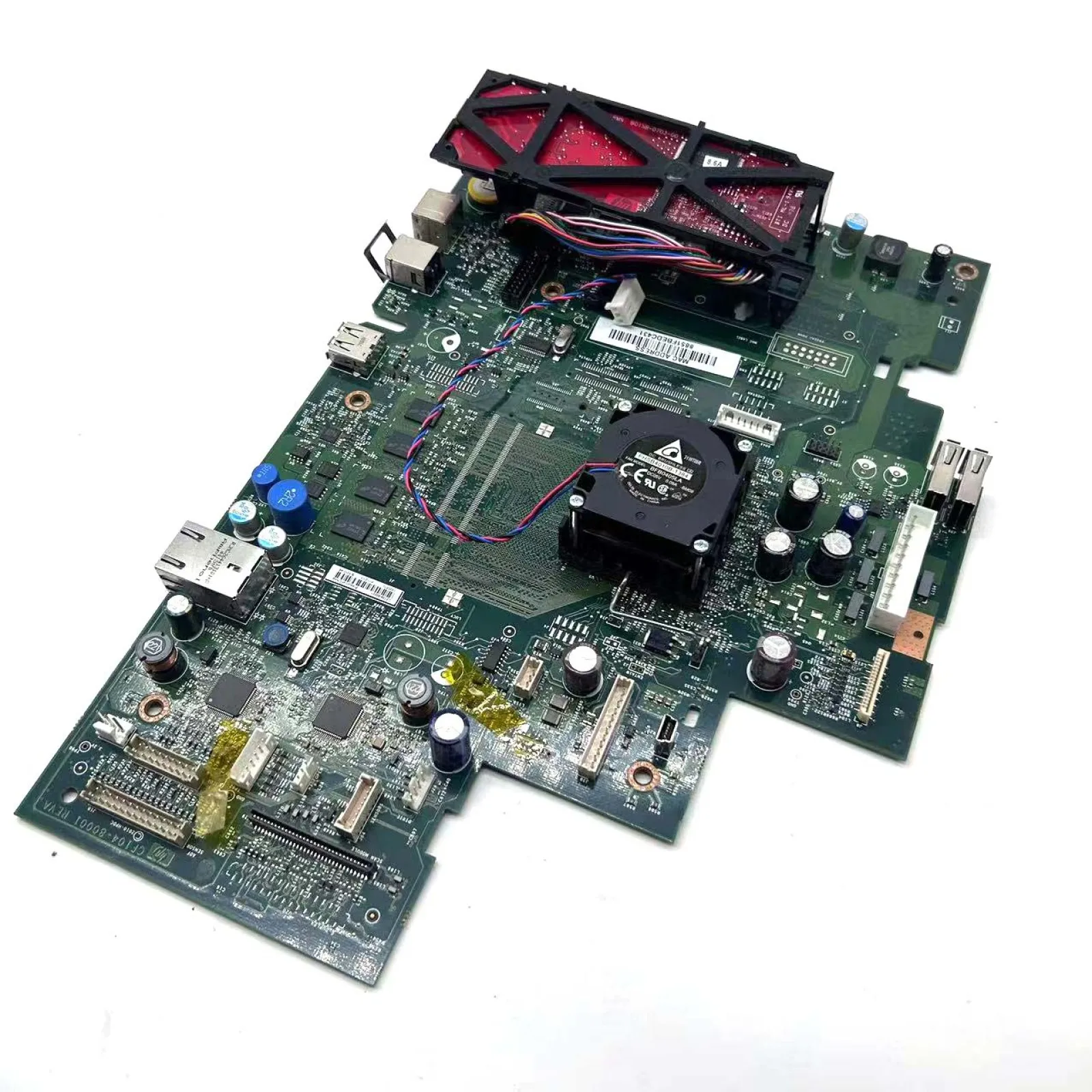 

Плата форматтера CF104-60001 подходит для деталей принтера HP Laserjet Enterprise M525DN M525F