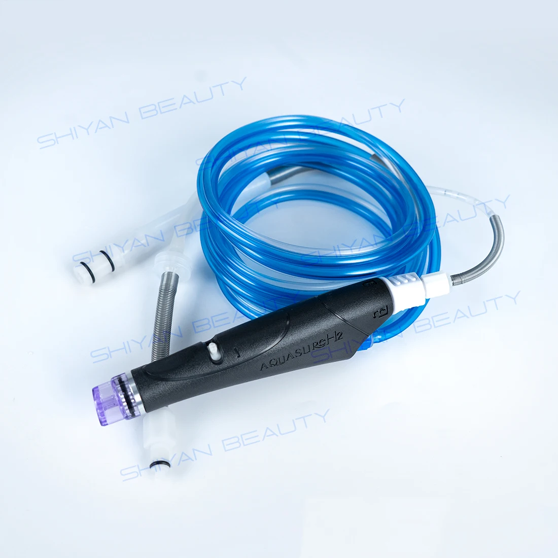 STLF LZS Máquina de cuidado facial hidrodermoabrasión de oxígeno mejorada para eliminación de espinillas