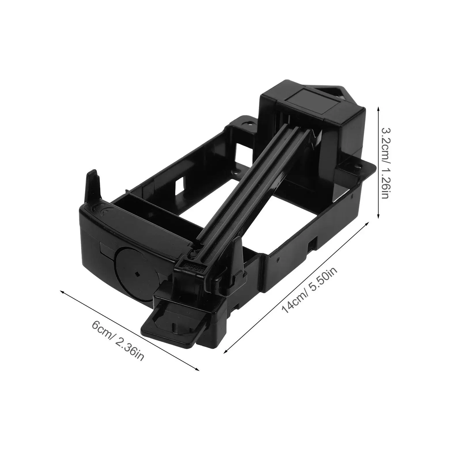 Pendulum Clock Swing Drive Movement Case Quartz Motor Unit Clock Movement Repair Replacement Robust Plastic Mechanical