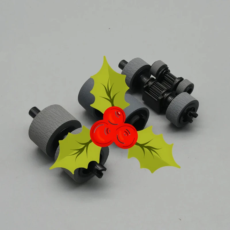 1X 6FW06-60001 Roller Replacement Kit for HP ScanJet Pro 2000 s2 / 3000 s4 / N4000 snw1