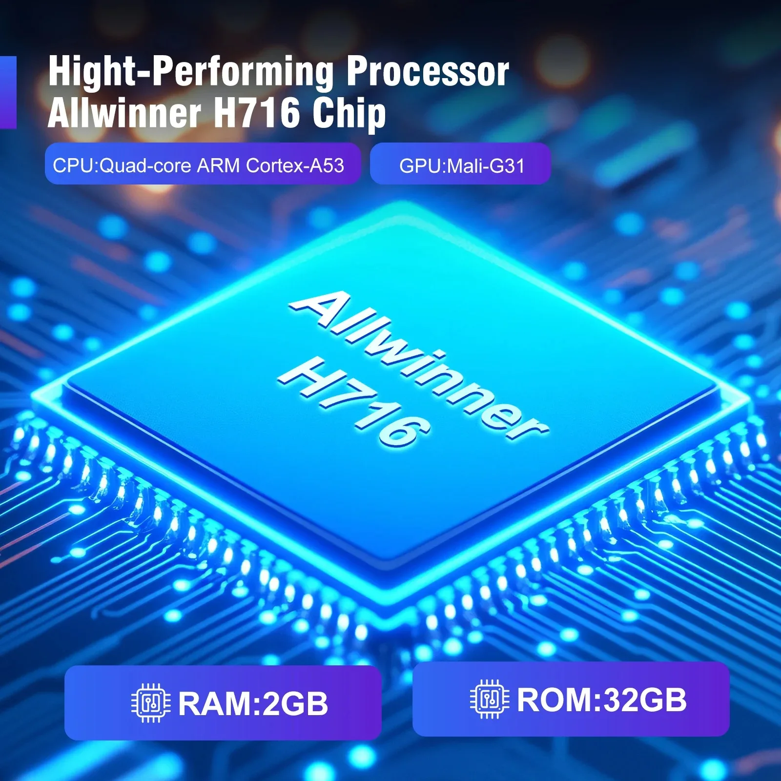 Рисунок 3 - Проектор HY450 с ультракороткофокусным