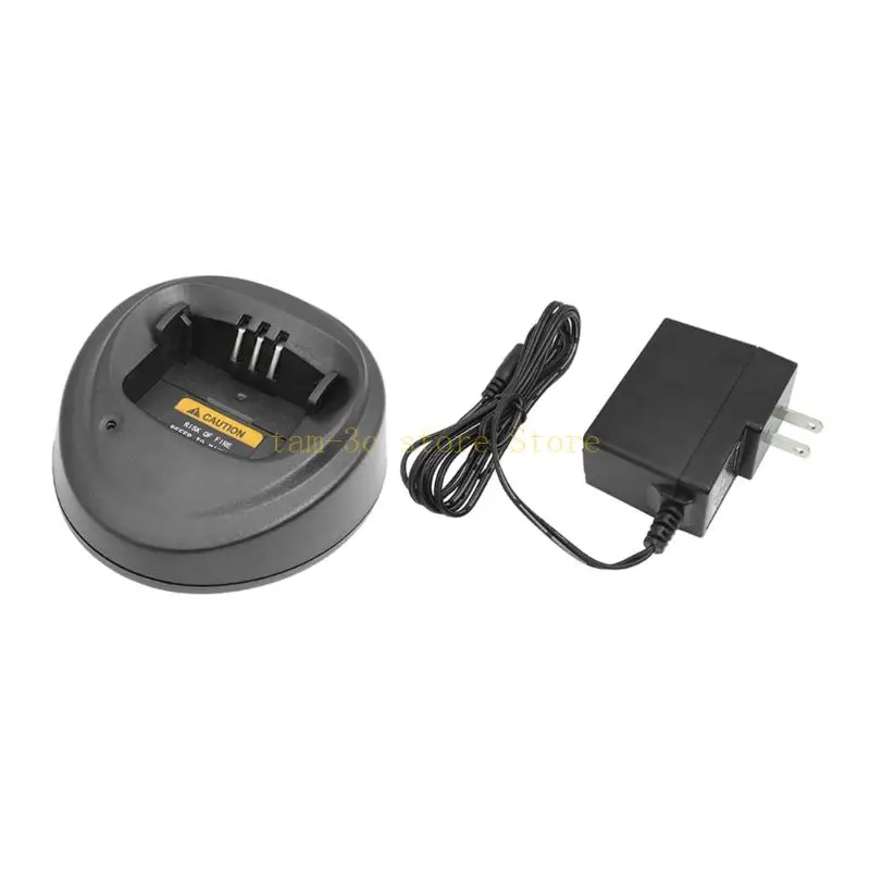 

Desktop e-Talkie Charging Base for CP200 EP450 CP040 CP140 CP180 DP1400 GP3688 Two Way Radio