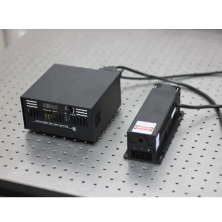 

Быстрая доставка Малый размер 2 Вт 532 нм DPSS Зеленый для лабораторных и научных исследований