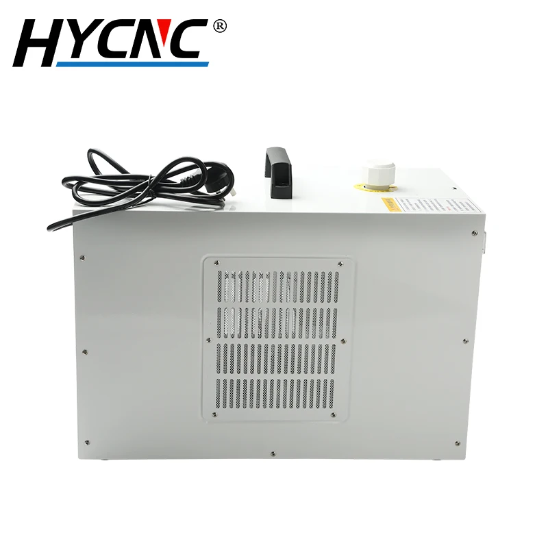 Промышленный охладитель CW3000 CNC, циркуляция охлаждающей воды шпинделя, CO2, волоконно-лазерная трубка, сварочный аппарат, охлаждающий резервуар для воды
