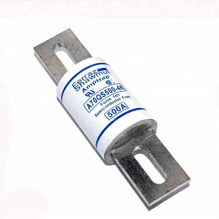 High Quality A70QS500-4K 500A 700V fuse low voltage MODUIE