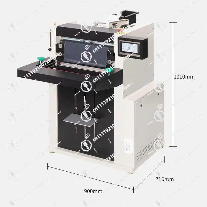 Semi-automatic Intelligent Express Bag Packaging Machine E-commerce Packaging Machine Bag Sealing Machine Mailing Bag Packaging