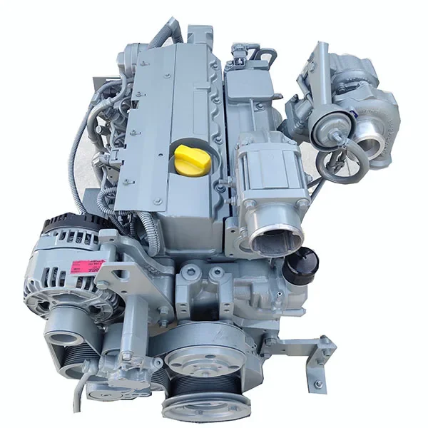 High-Efficiency Turbo For Deutz Diesel Engine, Ready Stock For Fast Delivery - For Deutz TCD2012L042V For Deutz TCD2012L062V
